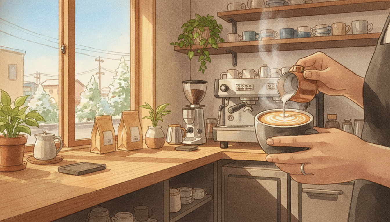 コーヒー屋に関するよくある質問