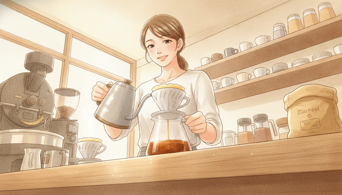 コーヒー店に関するよくある質問