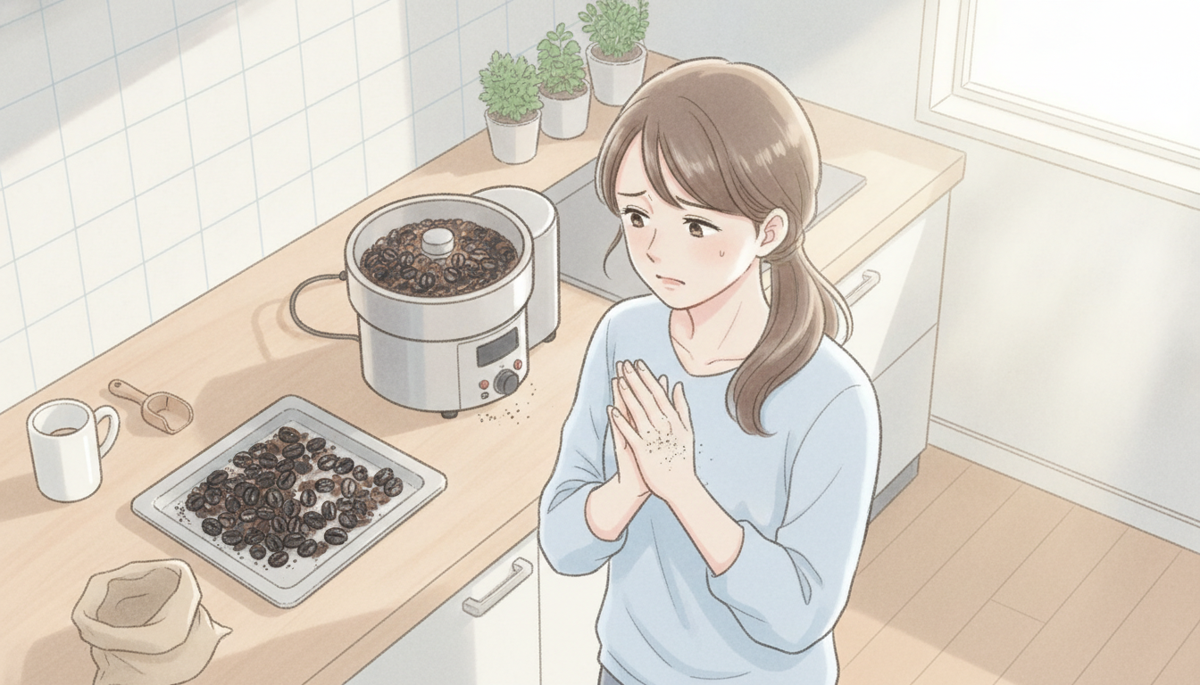 初心者がつまずきやすい失敗例と対処法