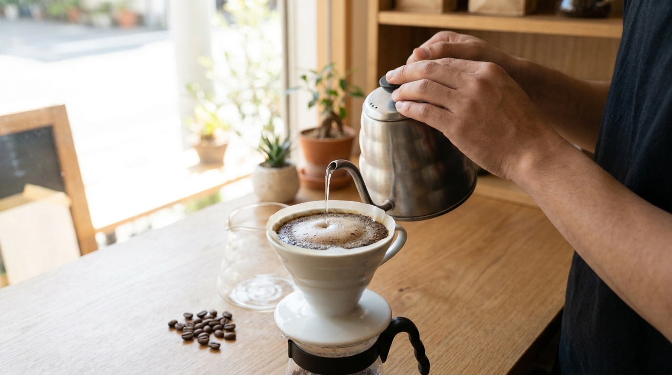 スペシャルティコーヒーとは？特徴・選び方・淹れ方を徹底解説